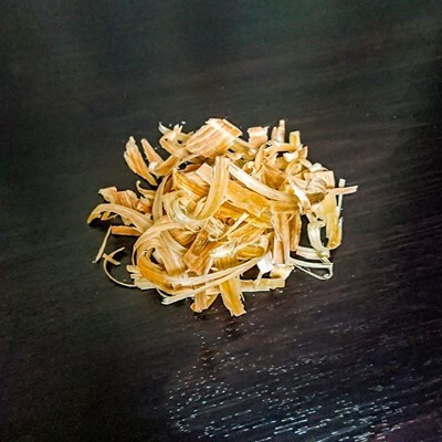 【お手頃サイズ(約25cm)/自然の着火剤】笠置の薪(広葉樹)約7kg×4箱とファットウッド×2本