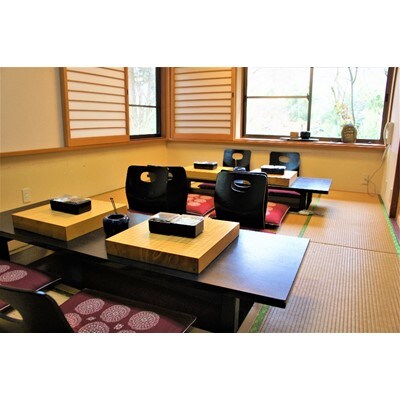 自遊宿・料理旅館　松本亭◇囲碁・将棋対局室付宿泊券(1泊2食付き)※5名様まで利用可 | ふるさと納税のお礼品
