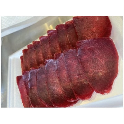 鹿肉しゃぶしゃぶ 150g×2