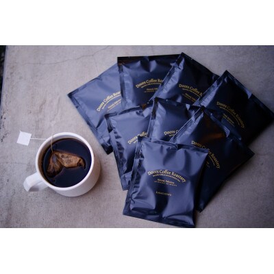 【スペシャルティコーヒー】清風 -SEIFU- 200g & コーヒーバッグ(6個入り)セット