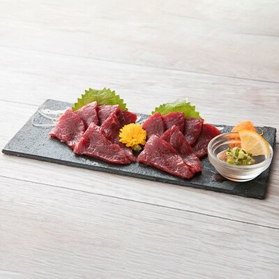 馬肉　特上赤身(300g)