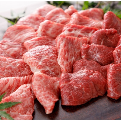 A5ランク　くまもと黒毛和牛　焼肉用　500g(合志市)