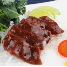 馬レバー刺し 400g(合志市)