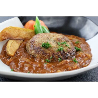 馬肉ハンバーグステーキ　150g×15個(合志市)
