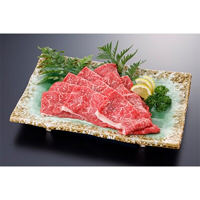 【毎月定期便】くまもと黒毛和牛 すき焼き用500g(合志市)全6回