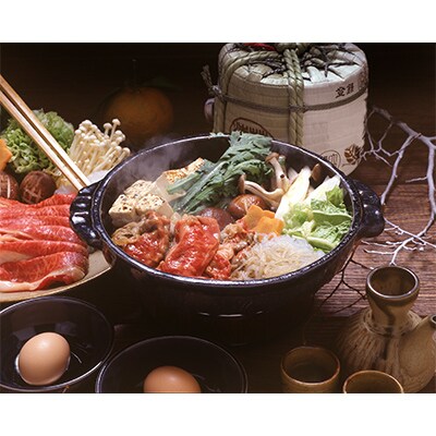 【毎月定期便】肥後の赤牛 すき焼き用 500g(合志市)全6回
