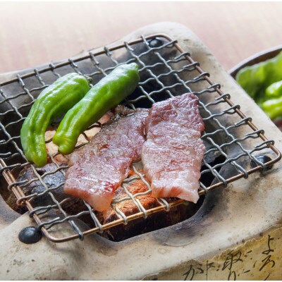 【毎月定期便】肥後の赤牛　焼肉用　500g(熊本県産和牛)(合志市)全3回