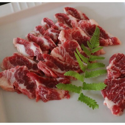 【毎月定期便】馬のサガリ　300g(合志市)全3回