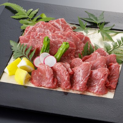 【毎月定期便】くまもと黒毛和牛　焼肉用500g(合志市)全6回