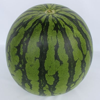 熊本県合志産ハロウィンスイカ　1玉入(5～6Kg)