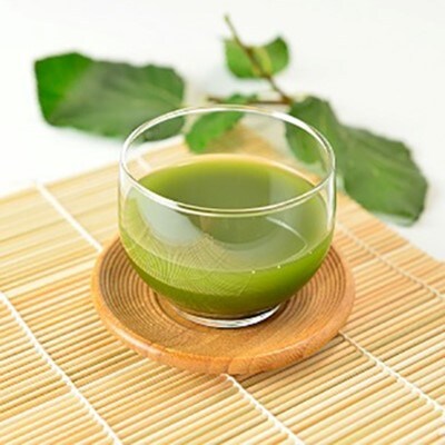 峯樹木園　桑の葉茶粉末　100g×2個セット