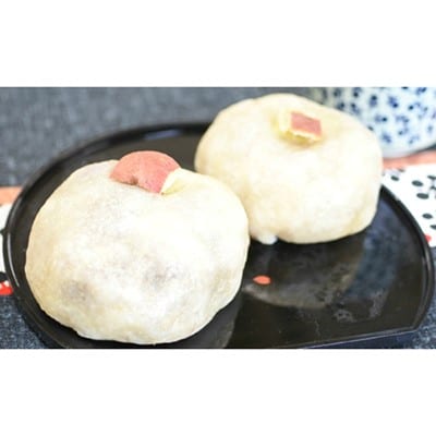 玄米芋まんじゅう10個入