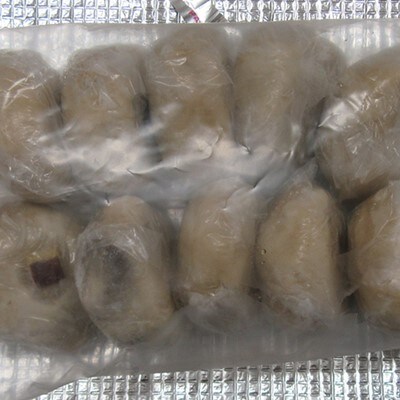 玄米芋まんじゅう10個入