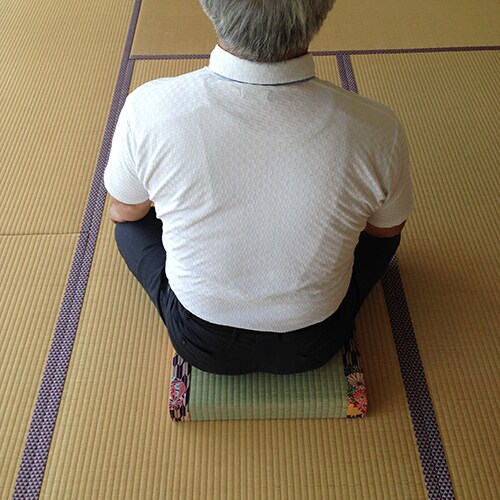 一畳屋 あぐら畳 4枚組