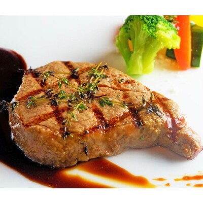 あか牛ヒレステーキ　120g×2枚