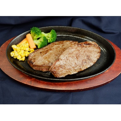 あか牛モモステーキ 150g×4(合志市)
