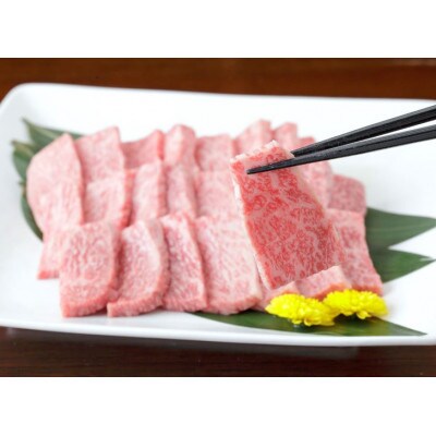 【黒毛和牛】熊本県産　焼き肉用　カルビ600g(300g×2パック)(合志市)