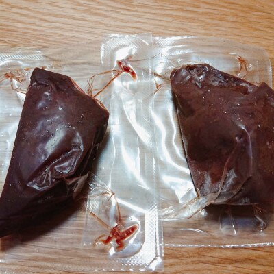 熊本 馬レバー刺し100g(合志市)
