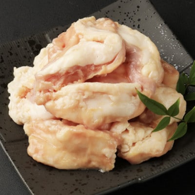 熊本県産あか牛　小腸　白ホルモン　1kg(250g×4袋)(合志市)
