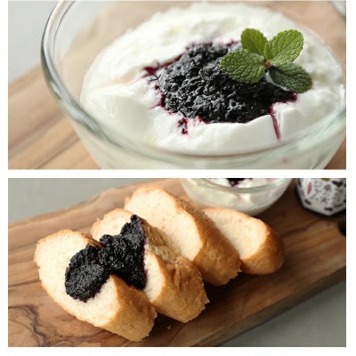 つぶつぶ桑の実 ジャム 3個セット(140g×3)