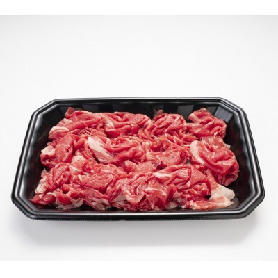 熊本県産　あか牛　「-延寿牛-」切り落とし　2kg(合志市)