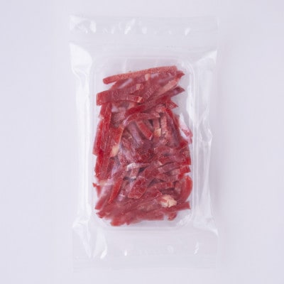 国産　馬刺しユッケ　150g(50g×3食)(合志市)