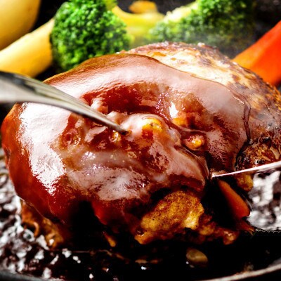 熊本県産 GI認証 くまもとあか牛100%使用 くまもとあか牛ハンバーグ 150g×6(合志市)