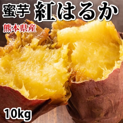 紅はるか 秀品(約10kg)(合志市)