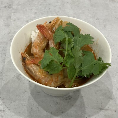 レンジで簡単!トムヤンクン　5個セット(各180g)計約900g 【SOUP LAB】