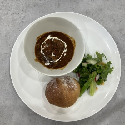 湯せんで簡単!黒毛和牛ビーフシチュー　5個セット(各180g)計約900g 【SOUP LAB】