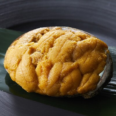 広田湾の焼きウニ塩ウニセット