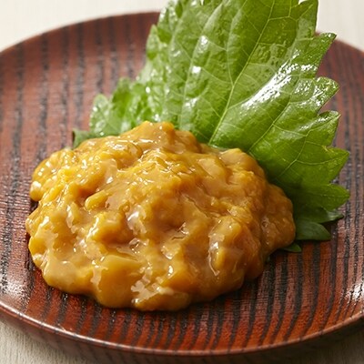 広田湾の焼きウニ塩ウニセット