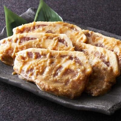 味噌豚ロース10枚セット