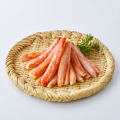 本ズワイガニ 棒肉 200g×1パック かに カニ 蟹 むき身 脚 冷凍 料理 寿司 海鮮 特別