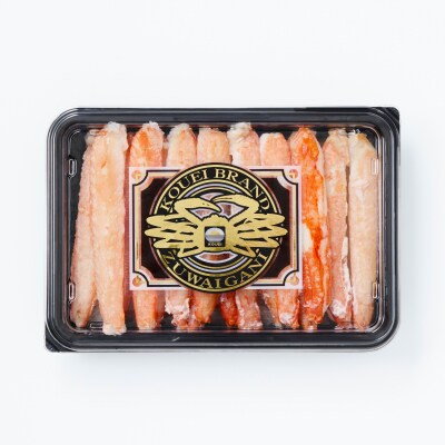 本ズワイガニ 棒肉 200g×1パック かに カニ 蟹 むき身 脚 冷凍 料理 寿司 海鮮 特別