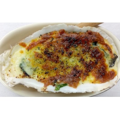 かき小屋広田湾のかきグラタン6個入り