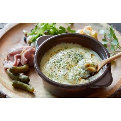 レンジで簡単調理 国産あわびのドリア 230g×1個