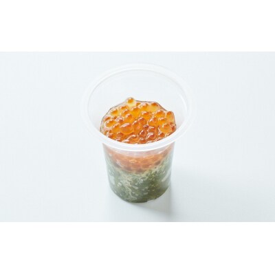 【簡単海鮮丼】けせんの海 一膳 いくらめかぶ 70g×1個