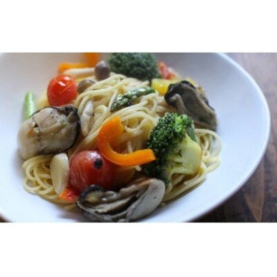 牡蠣 アヒージョ 3個セット おつまみ 料理 パスタ 人気 ギフト 贈答品 八木澤商店 にんにく