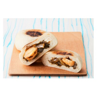 手づくり おやき4種&がんづき2種セット 【工房めぐ海】