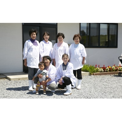 モチモチ おやき 茎ホタテ 7個入り 茎わかめ&ホタテ 米粉 ほたて おやつ 小分け 海産物 旬