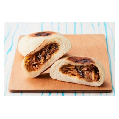 もっちり食感の おやき「生姜」7個入り 【工房めぐ海】