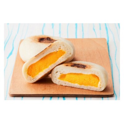 もっちり食感の おやき「かぼちゃ」7個入り 【工房めぐ海】