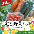 ひころいちファーム 定番野菜セット 約5～7種類