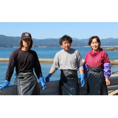 牡蠣 むき身 1kg ( 500g×2袋 ) 中サイズ 加熱用 【広田第十八玉丸】