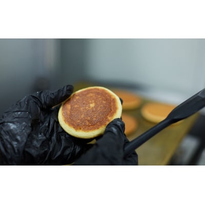 グルテンフリー 米粉のゆきどら 2種9個セット どら焼き 【ゆきのや はっとり】