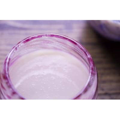 糀甘酒飲み比べセット 〈プレーン、いちご、ブルーベリー〉 180ml×各1本セット 八木澤商店