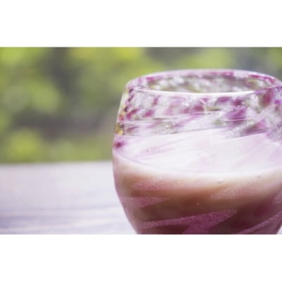 糀甘酒飲み比べセット 〈プレーン、いちご、ブルーベリー〉 180ml×各2本セット 八木澤商店