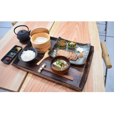 共通お食事券 5,000円分 【発酵食堂やぎさわ・やぎさわカフェ】 500円×10枚