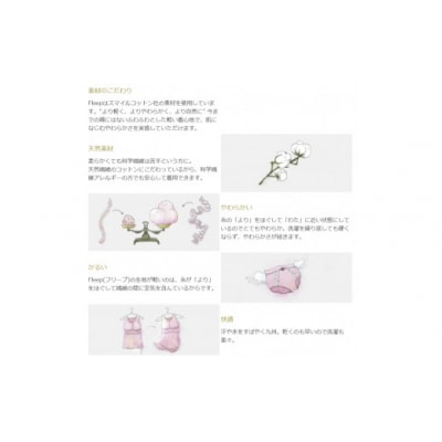 デリケートな肌の方のために 「Fleep」お礼品カタログ【3万ポイントコース】